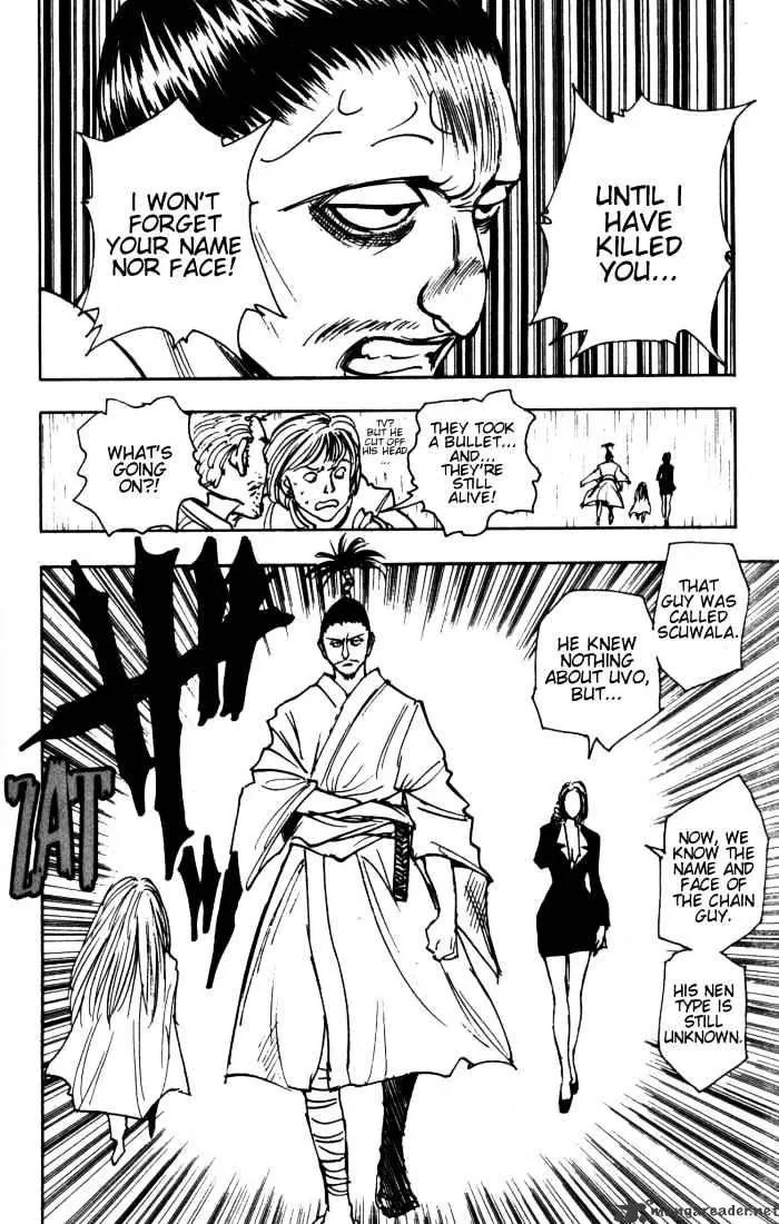 Hunter X Hunter - Chapter 112 Page 8