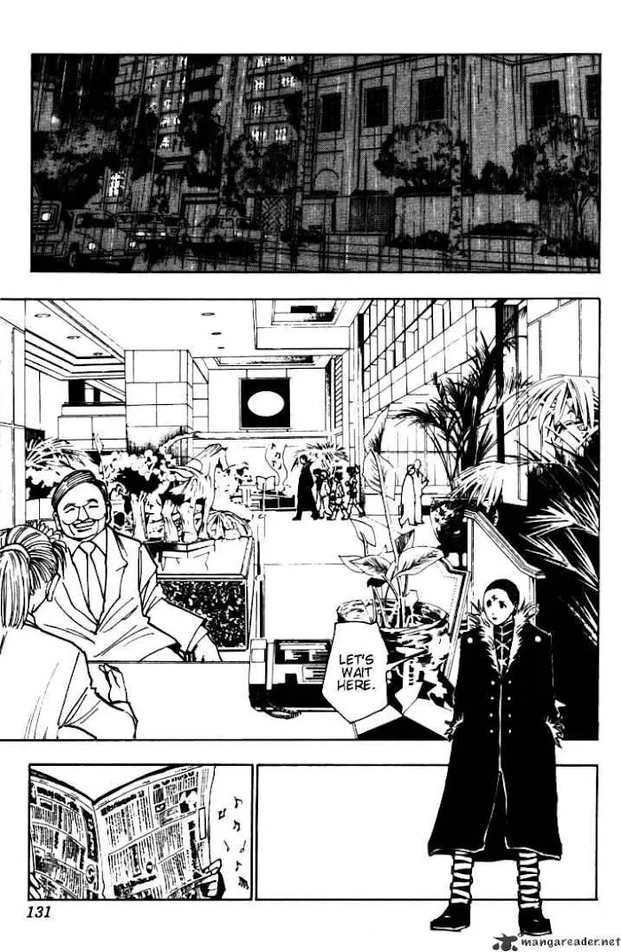 Hunter X Hunter - Chapter 112 Page 11