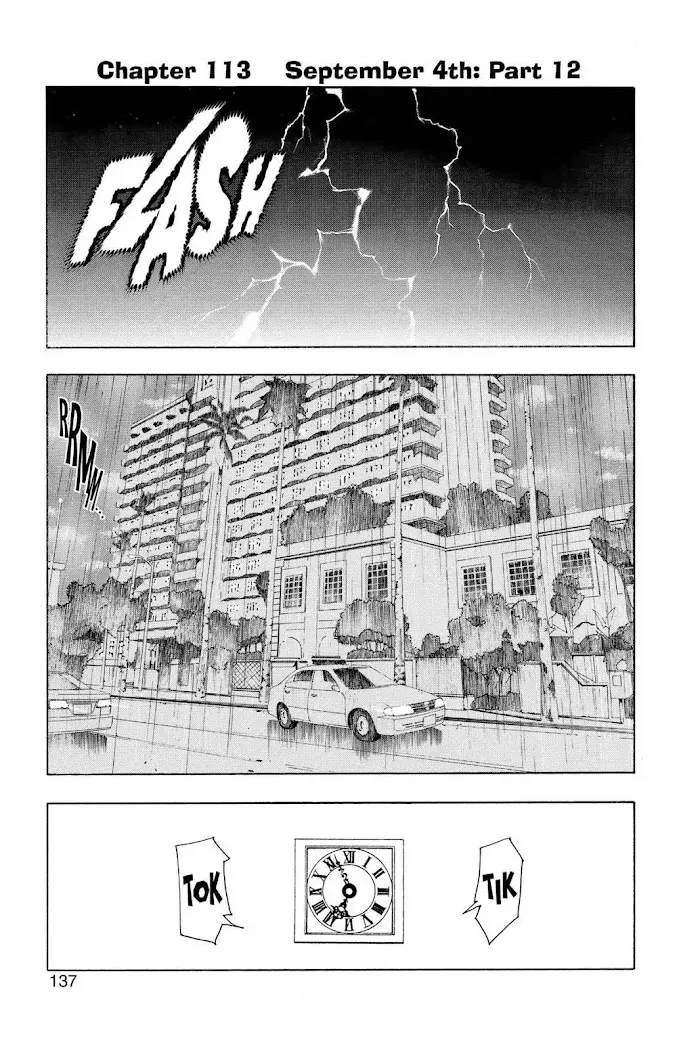 Hunter X Hunter - Chapter 113 Page 1