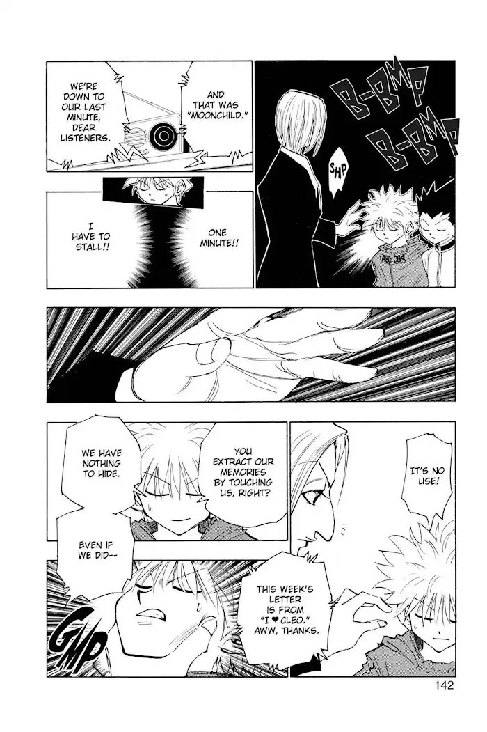 Hunter X Hunter - Chapter 113 Page 6