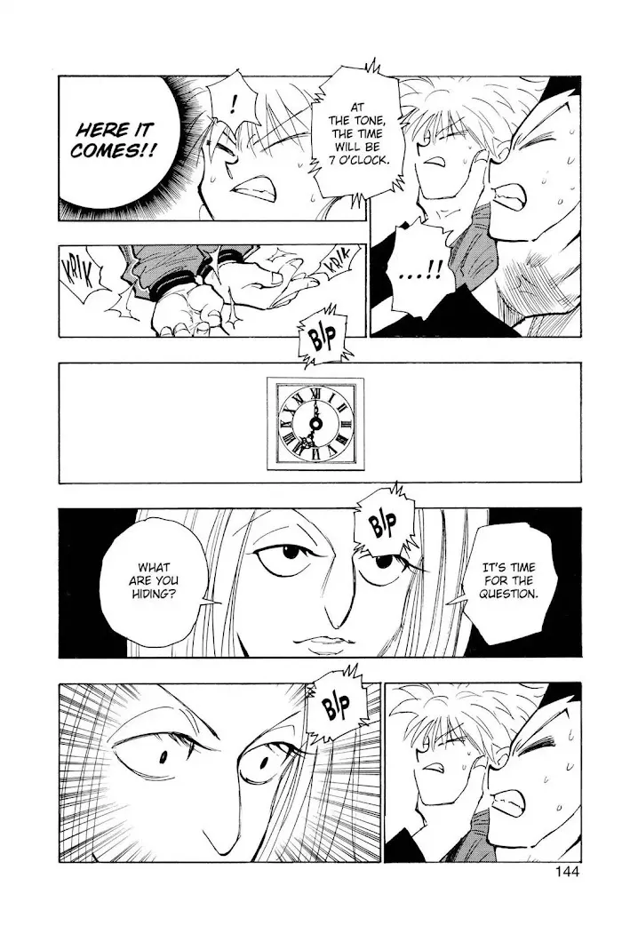 Hunter X Hunter - Chapter 113 Page 8