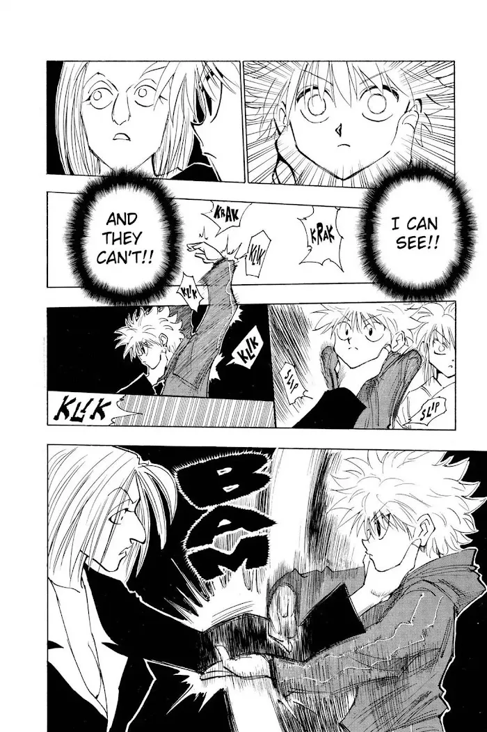 Hunter X Hunter - Chapter 113 Page 10