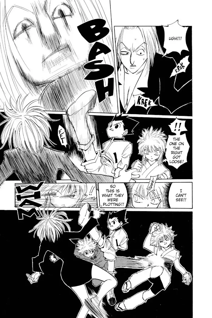 Hunter X Hunter - Chapter 113 Page 11