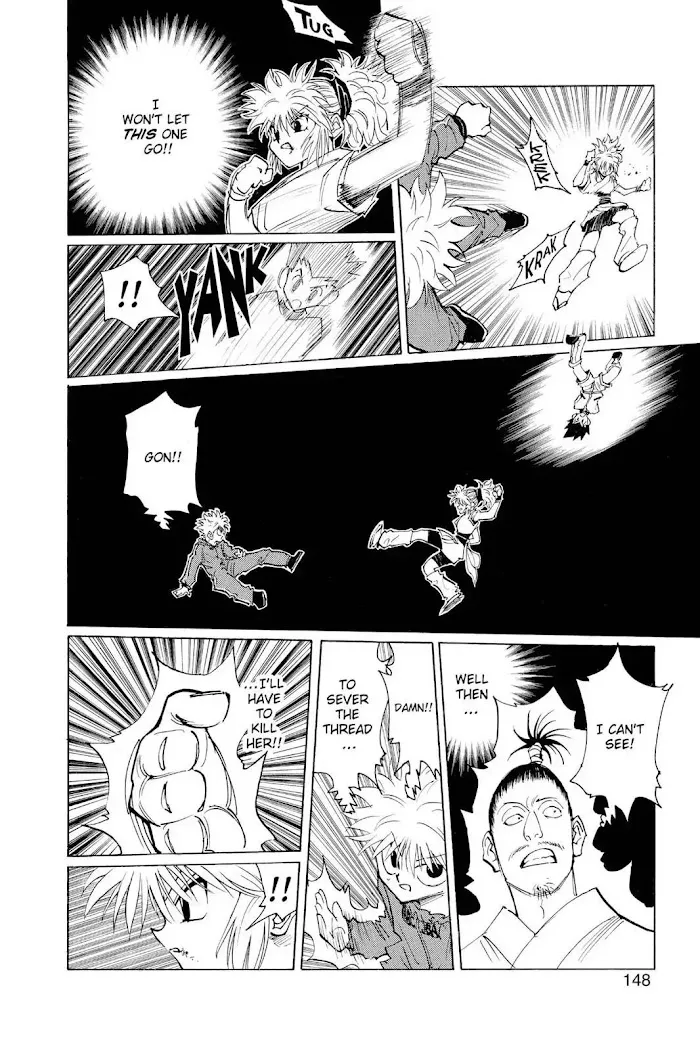 Hunter X Hunter - Chapter 113 Page 12