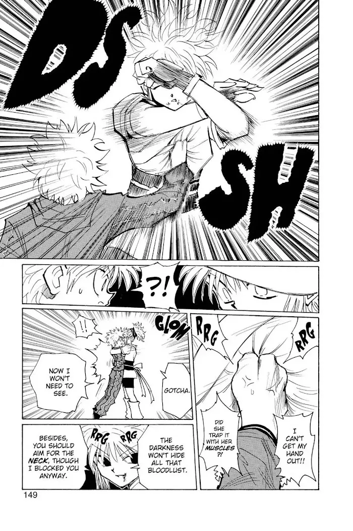 Hunter X Hunter - Chapter 113 Page 13