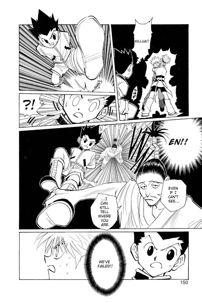 Hunter X Hunter - Chapter 113 Page 14