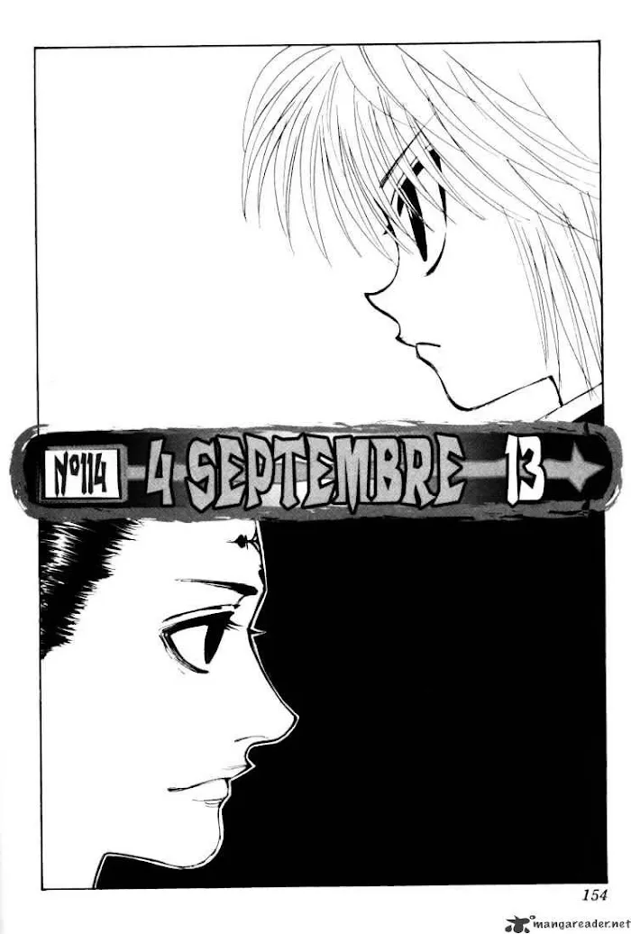 Hunter X Hunter - Chapter 114 Page 2