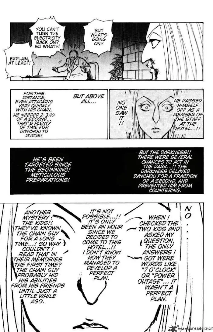 Hunter X Hunter - Chapter 114 Page 5