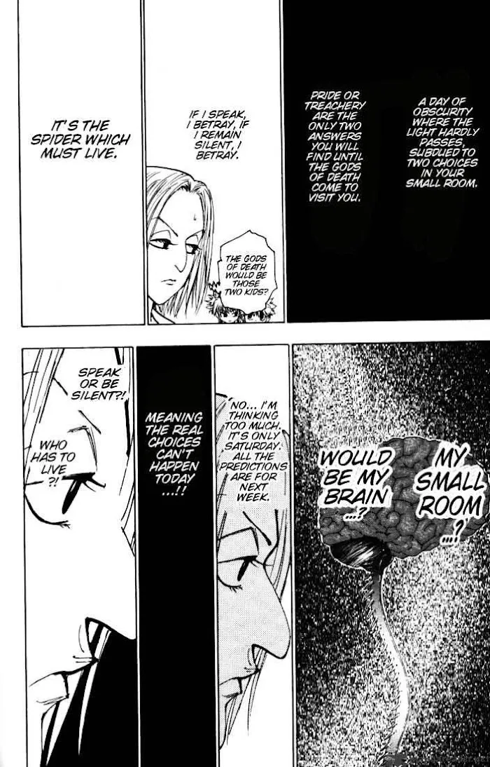 Hunter X Hunter - Chapter 114 Page 10
