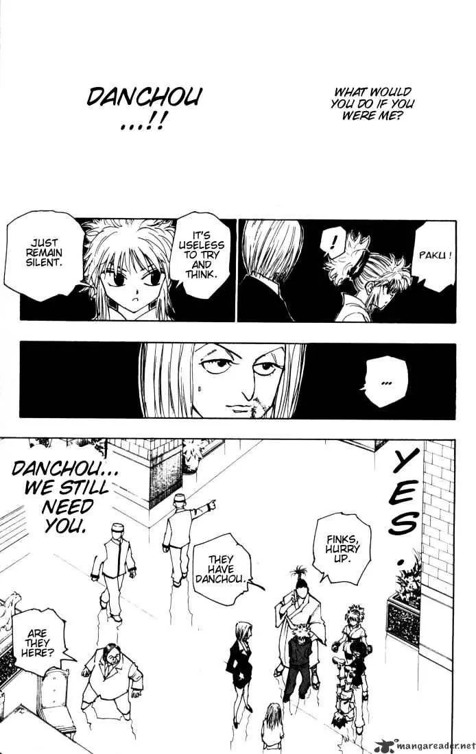 Hunter X Hunter - Chapter 114 Page 11