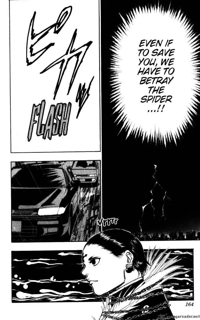 Hunter X Hunter - Chapter 114 Page 12