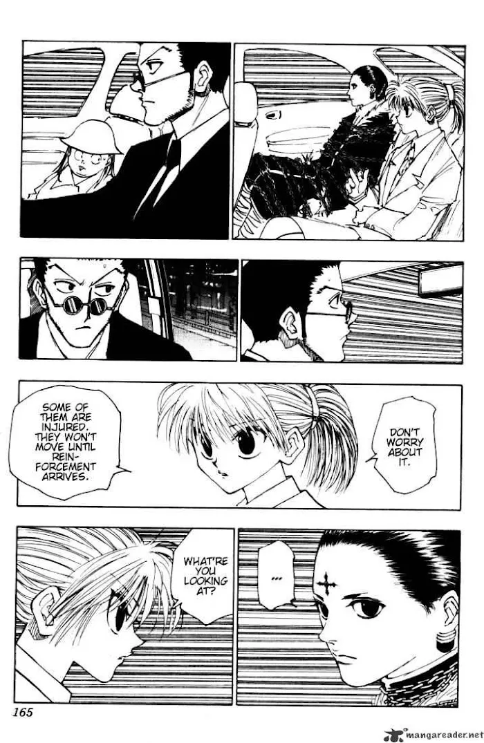 Hunter X Hunter - Chapter 114 Page 13