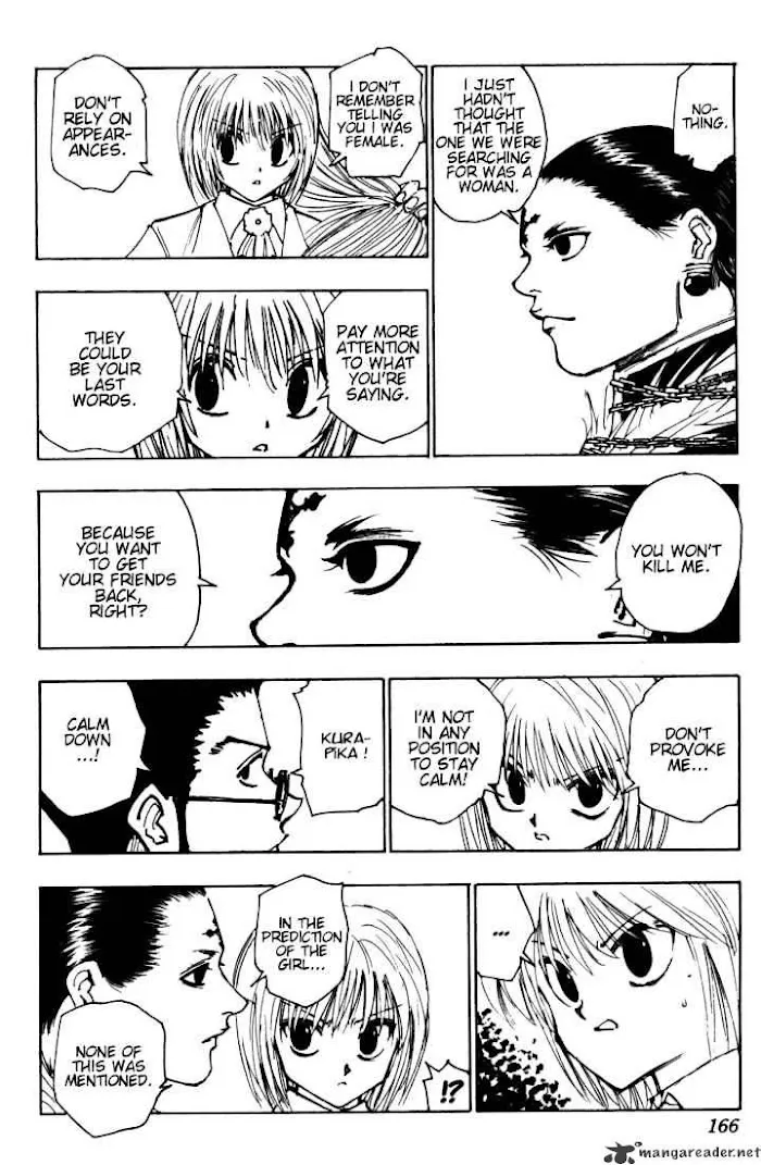 Hunter X Hunter - Chapter 114 Page 14