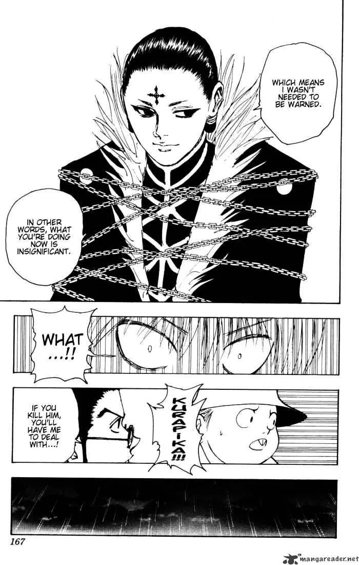 Hunter X Hunter - Chapter 114 Page 15