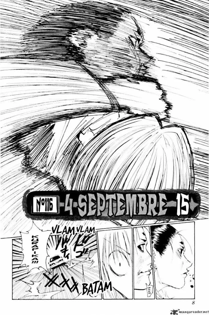 Hunter X Hunter - Chapter 116 Page 2
