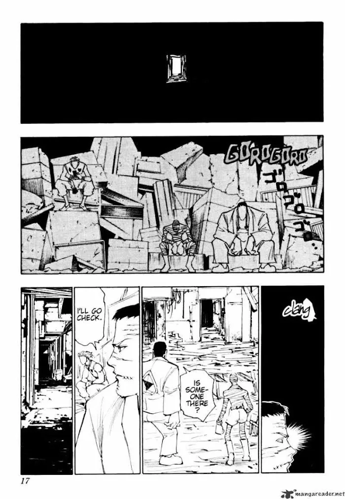 Hunter X Hunter - Chapter 116 Page 11