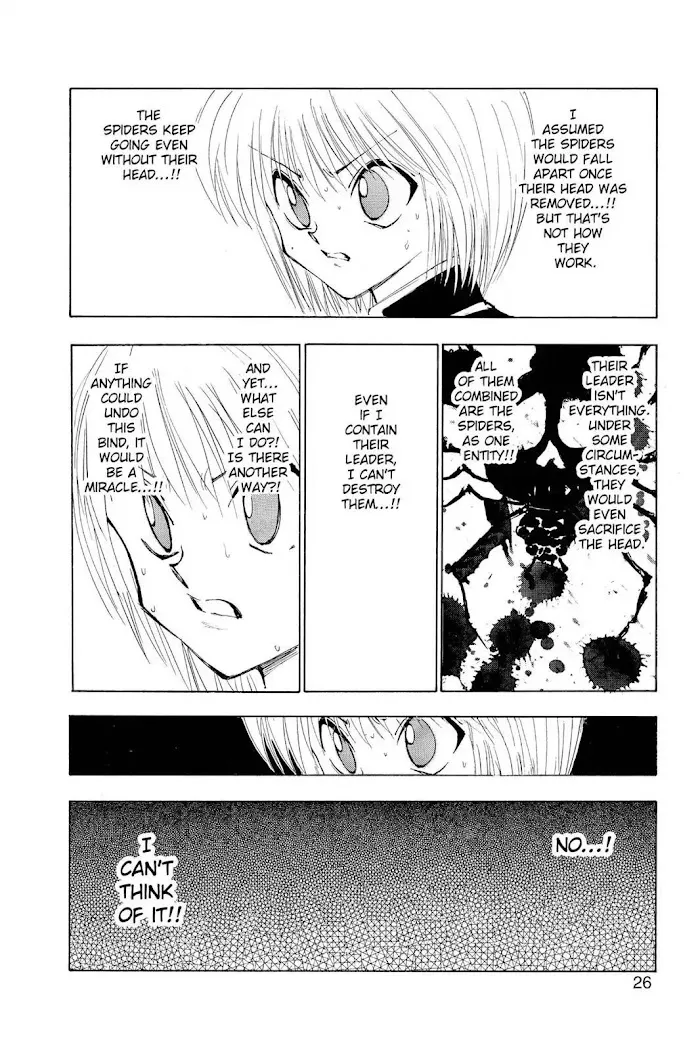Hunter X Hunter - Chapter 117 Page 6