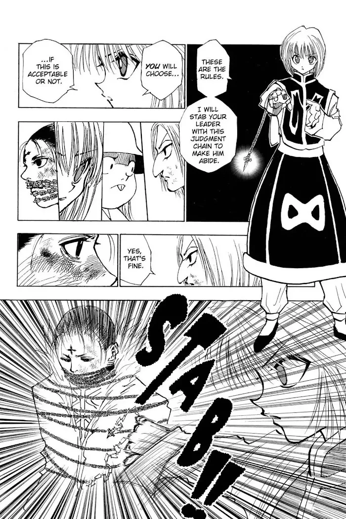 Hunter X Hunter - Chapter 117 Page 8