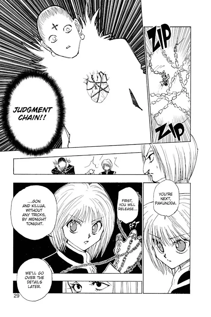 Hunter X Hunter - Chapter 117 Page 9