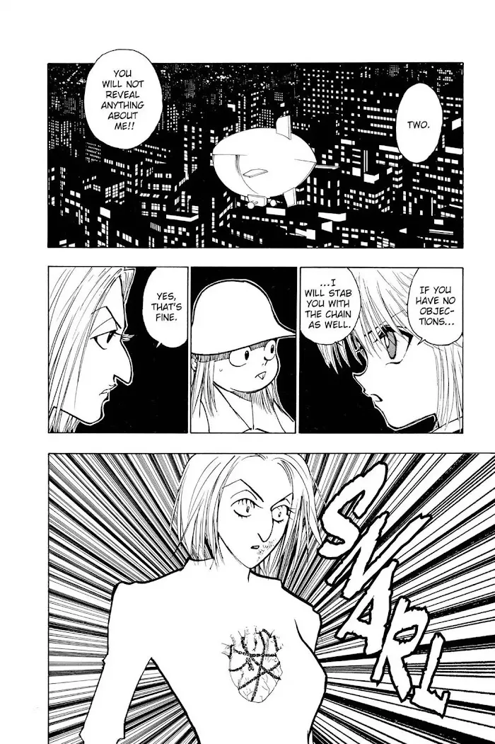 Hunter X Hunter - Chapter 117 Page 10
