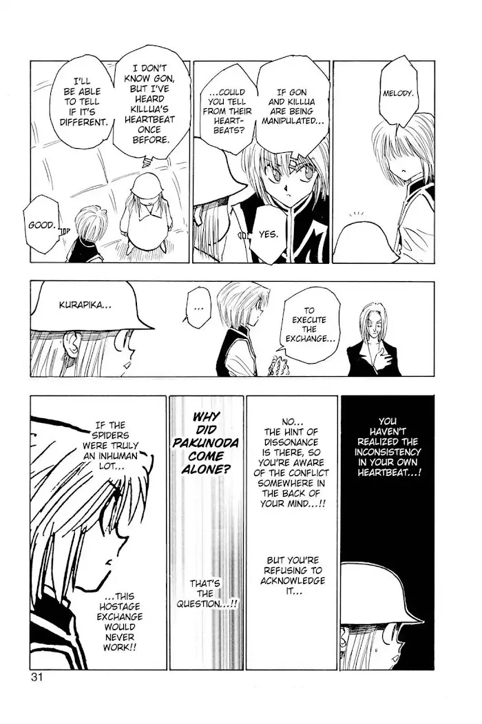 Hunter X Hunter - Chapter 117 Page 11
