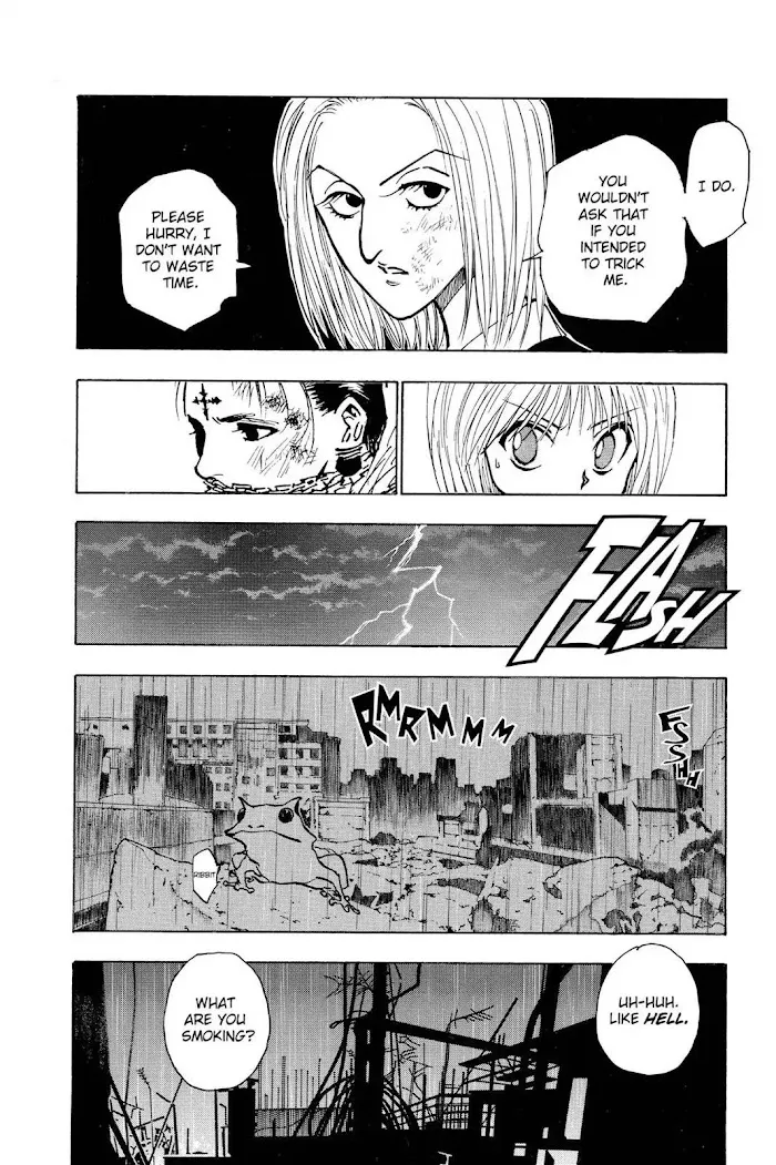 Hunter X Hunter - Chapter 117 Page 14