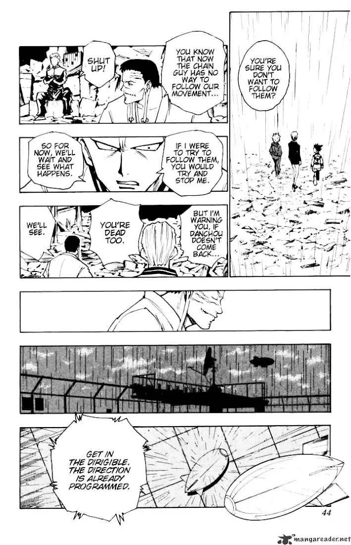 Hunter X Hunter - Chapter 118 Page 8