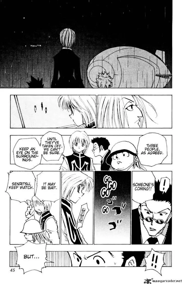 Hunter X Hunter - Chapter 118 Page 9
