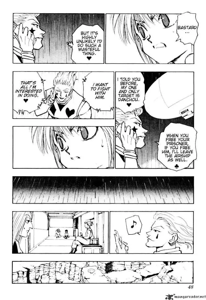 Hunter X Hunter - Chapter 118 Page 12