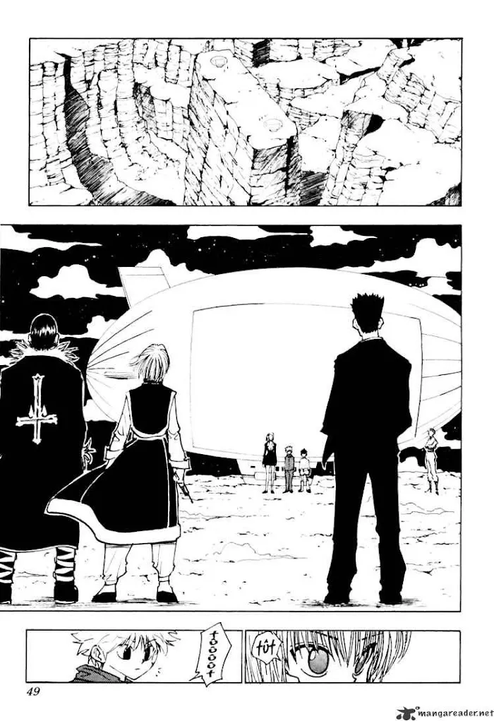 Hunter X Hunter - Chapter 118 Page 13