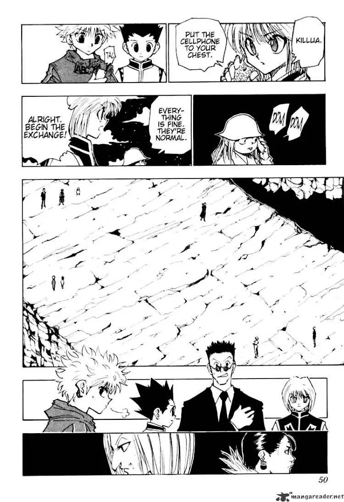Hunter X Hunter - Chapter 118 Page 14
