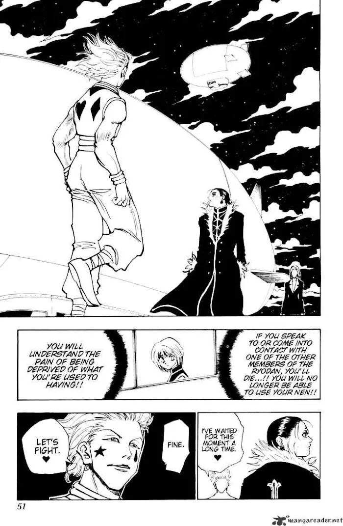 Hunter X Hunter - Chapter 118 Page 15