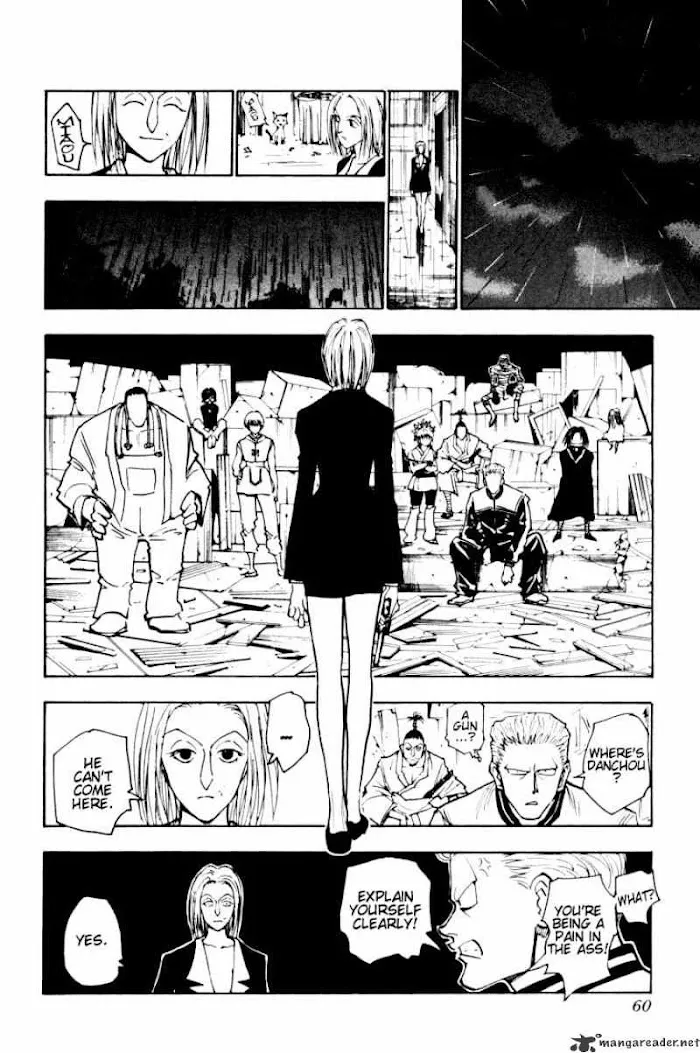 Hunter X Hunter - Chapter 119 Page 8