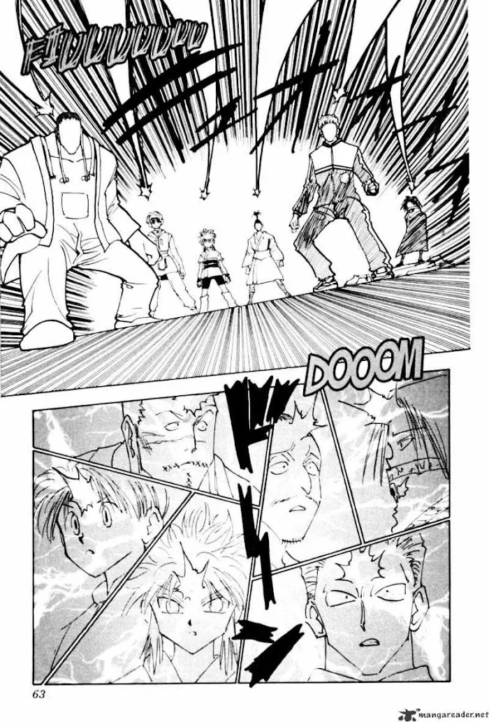 Hunter X Hunter - Chapter 119 Page 11