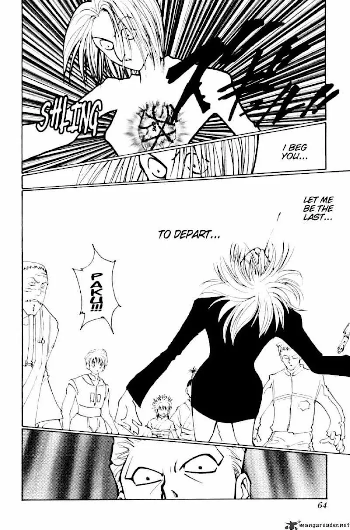 Hunter X Hunter - Chapter 119 Page 12