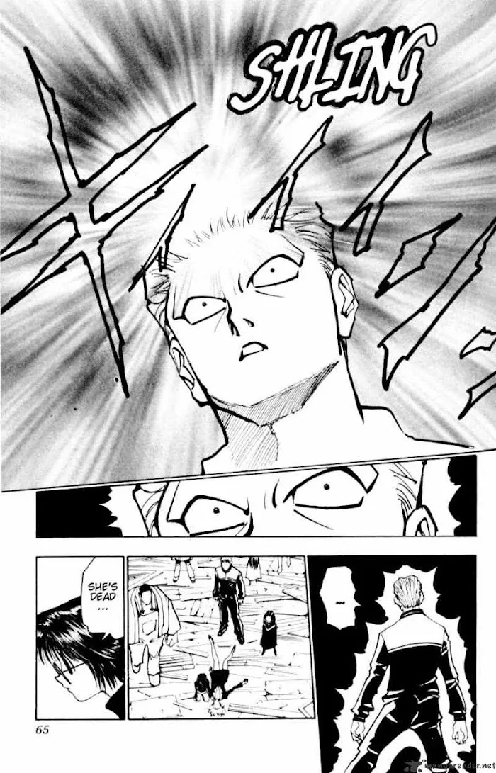 Hunter X Hunter - Chapter 119 Page 13