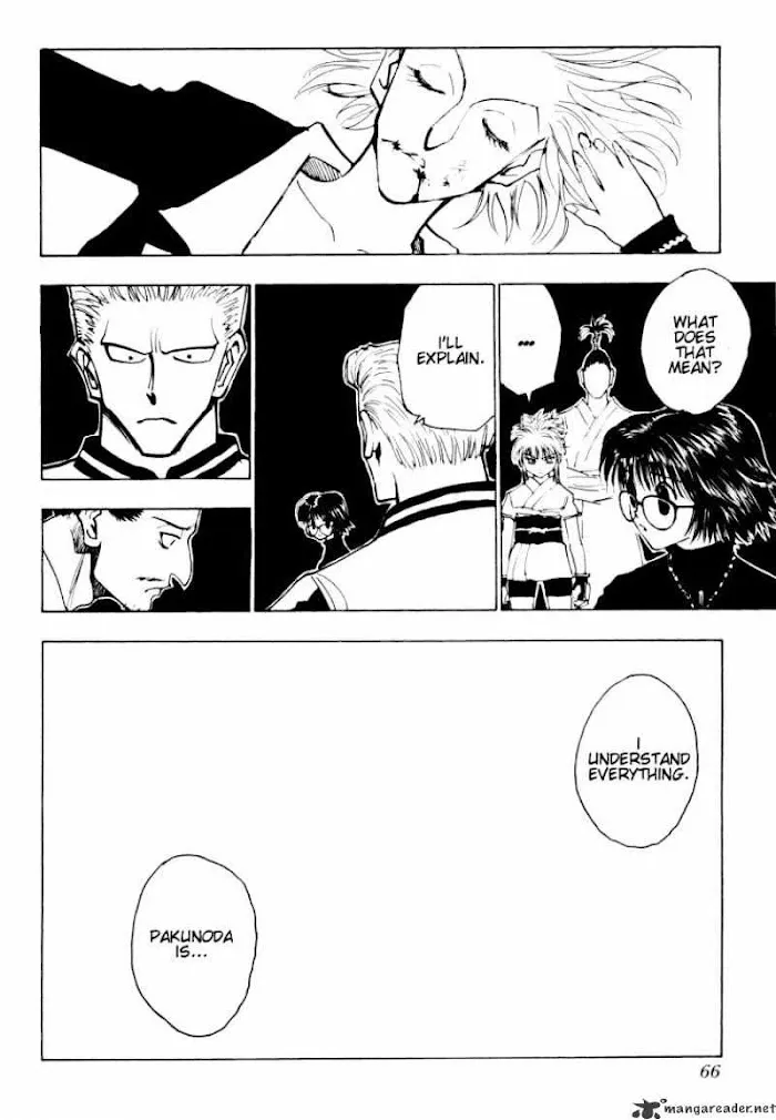 Hunter X Hunter - Chapter 119 Page 14