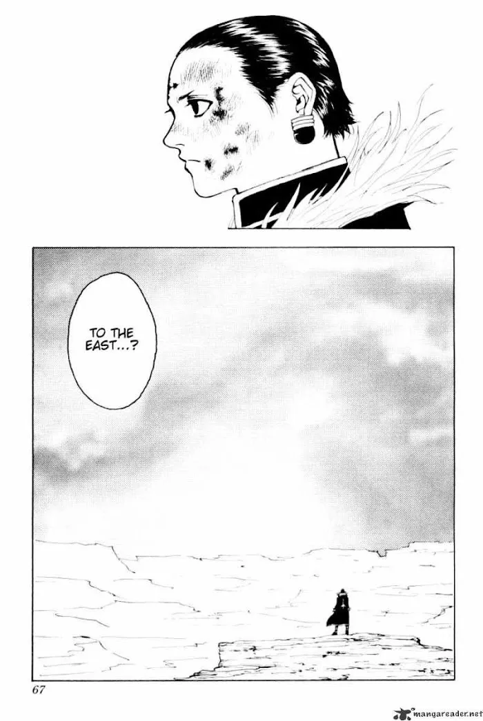 Hunter X Hunter - Chapter 119 Page 15