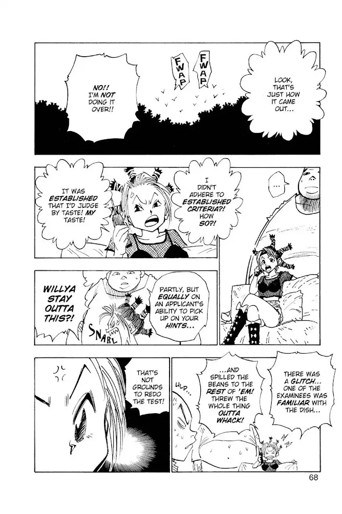 Hunter X Hunter - Chapter 12 Page 2