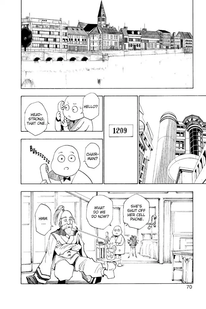 Hunter X Hunter - Chapter 12 Page 4