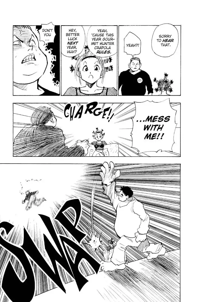 Hunter X Hunter - Chapter 12 Page 7