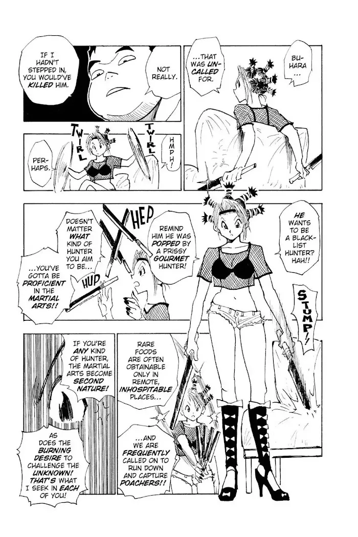 Hunter X Hunter - Chapter 12 Page 9
