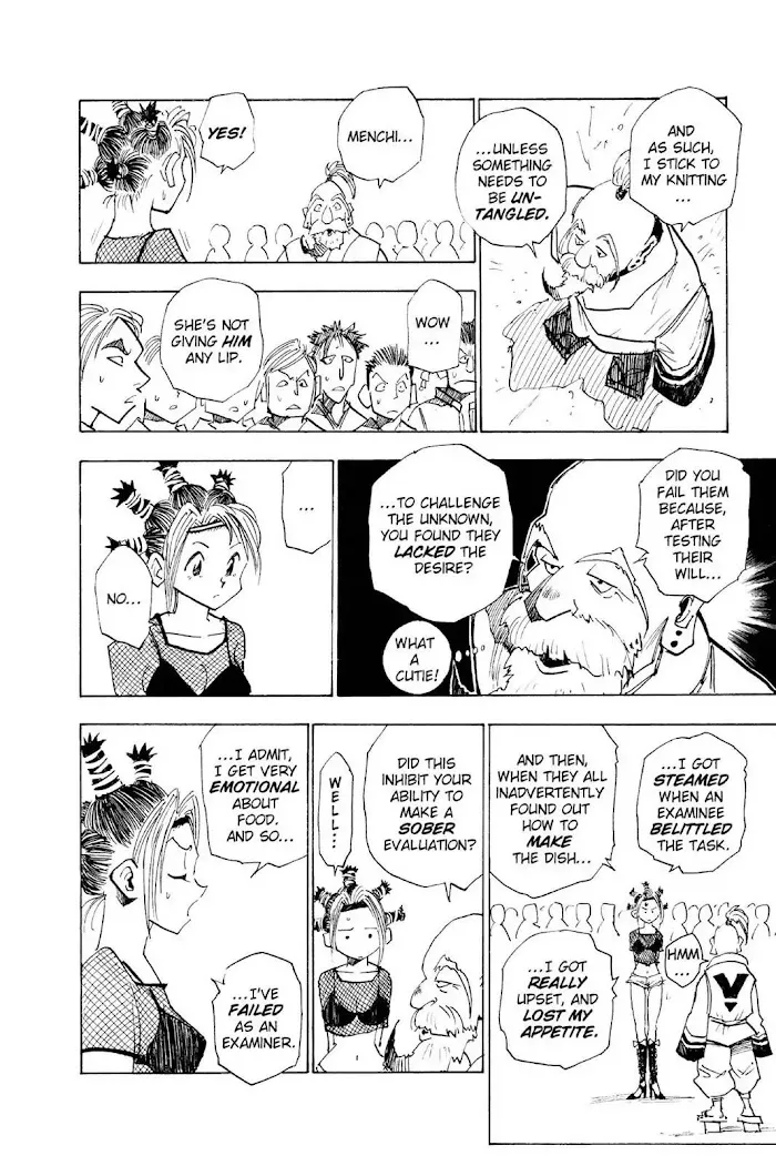 Hunter X Hunter - Chapter 12 Page 12