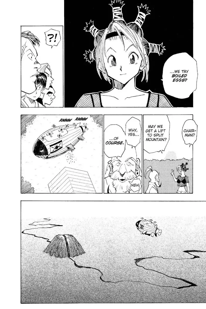 Hunter X Hunter - Chapter 12 Page 14
