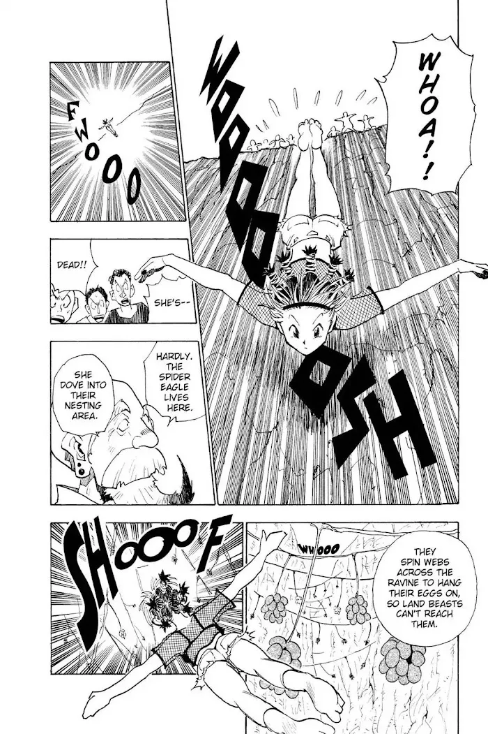 Hunter X Hunter - Chapter 12 Page 16