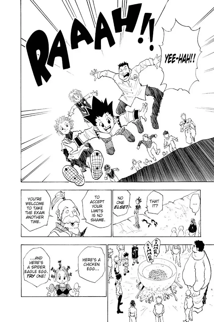 Hunter X Hunter - Chapter 12 Page 18