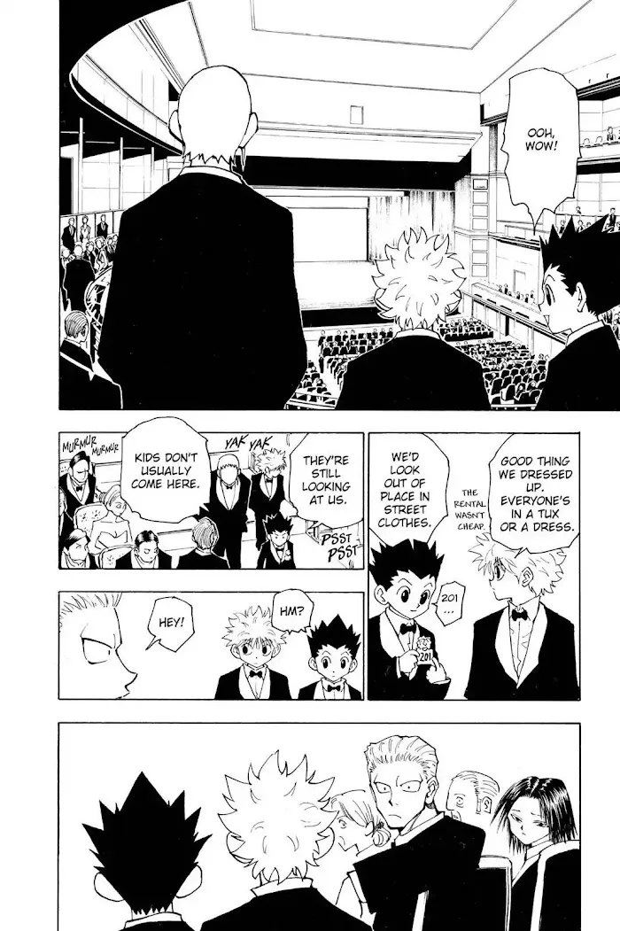 Hunter X Hunter - Chapter 120 Page 10