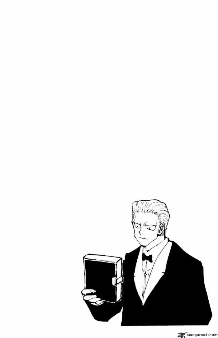 Hunter X Hunter - Chapter 121 Page 16
