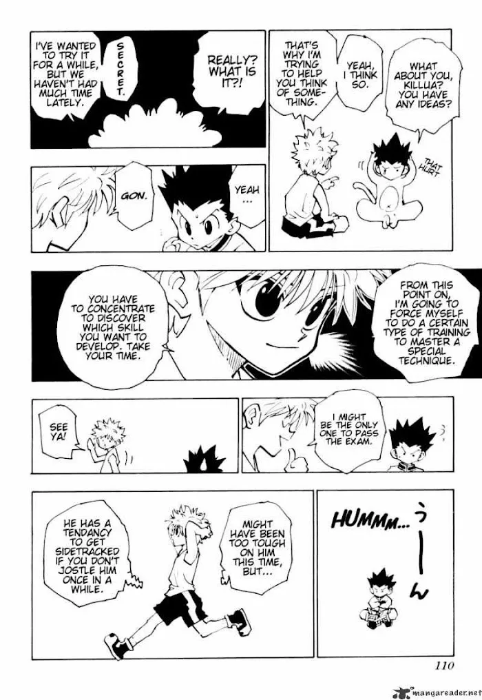 Hunter X Hunter - Chapter 122 Page 10