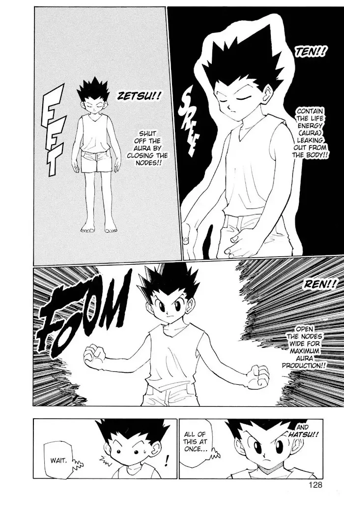 Hunter X Hunter - Chapter 123 Page 12